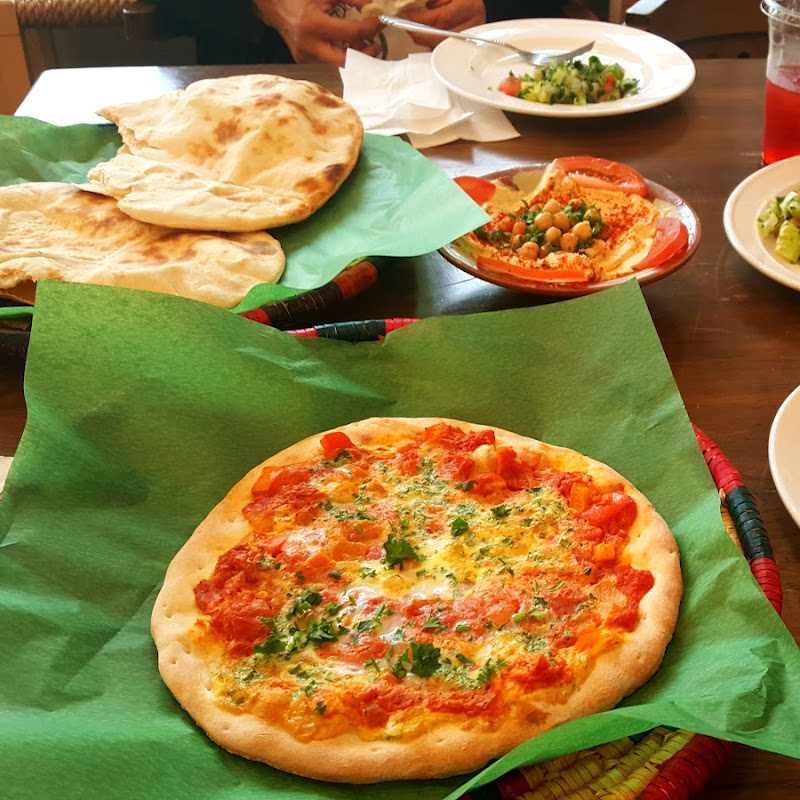 Yafa Café