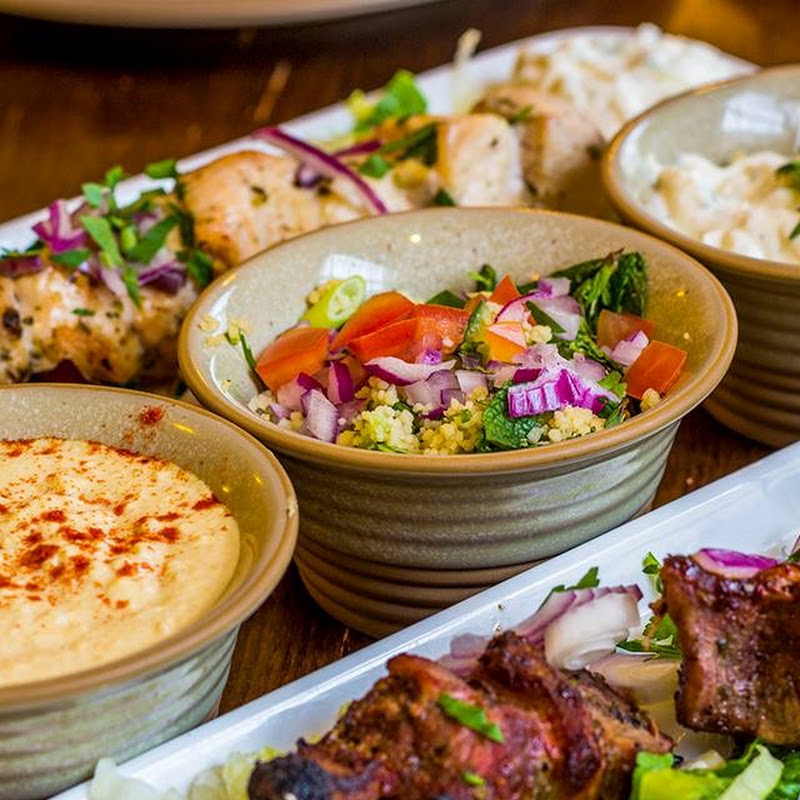 Yamas Meze & Tapas