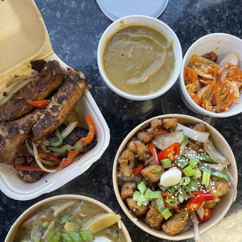 Yosi Healthy Street Food