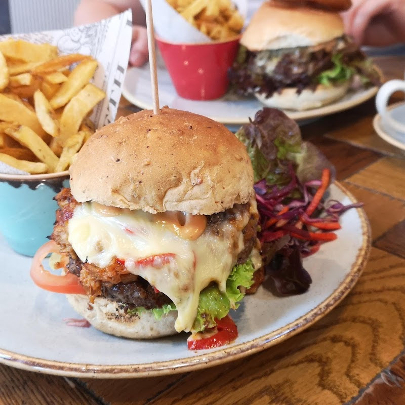 Yummy Yorkshire Ice Cream Parlour - Hide & Hoof Farm Restaurant photo 2