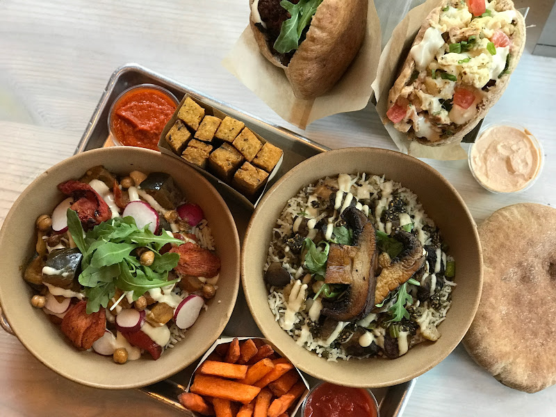 Zoe's Vegan Delight photo 5