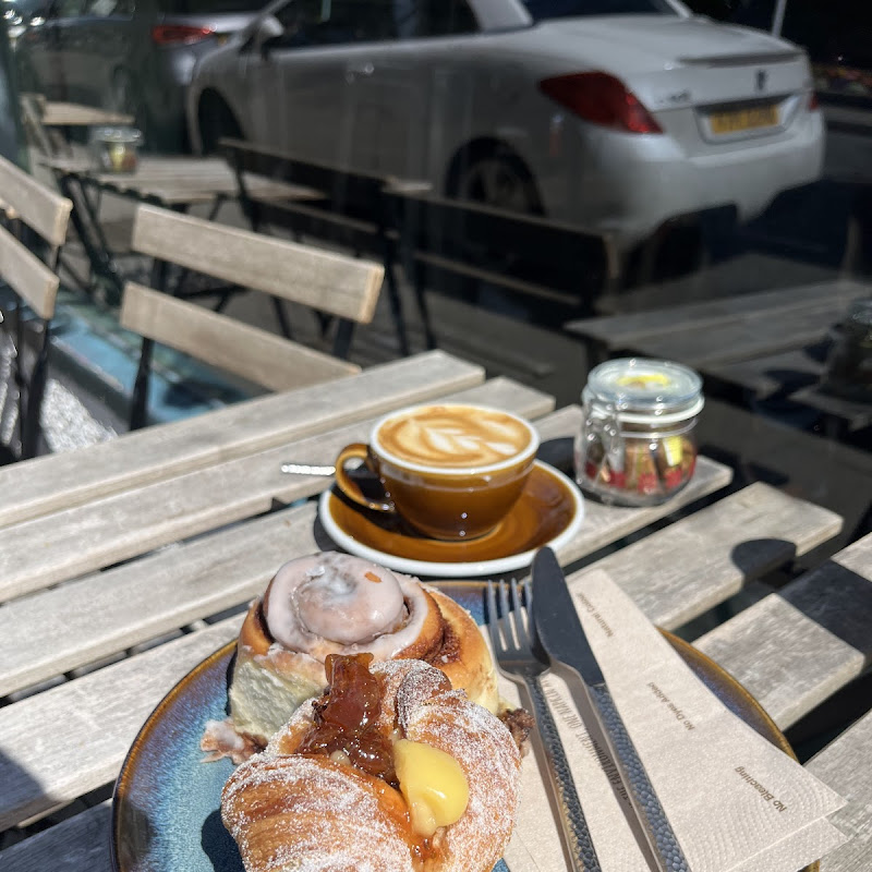 Zola's Bakery