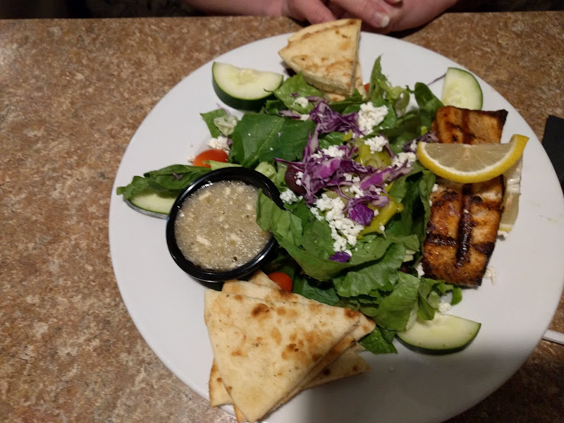 Zorba’s Mediterranean Restaurant and Bar